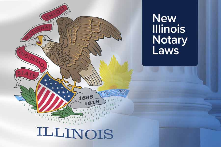 How Illinois enacted its sweeping new Notary laws NNA